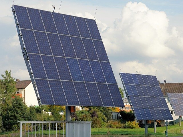 Investir dans l’énergie solaire