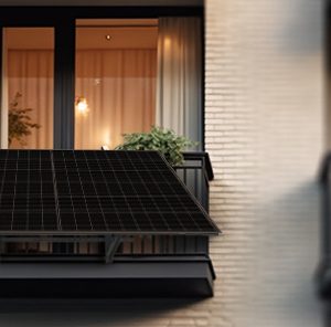 Kit Plug & play 450Wc Balcon